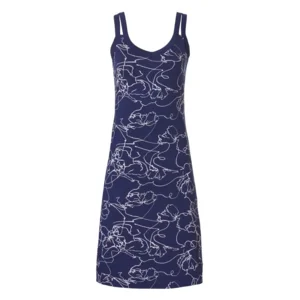Pastunette – Deluxe – Dress – 15231-330-1 – Dark Blue