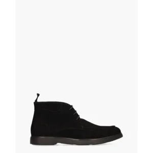 Daniel Kenneth Yuki Zwart Heren Veterboots