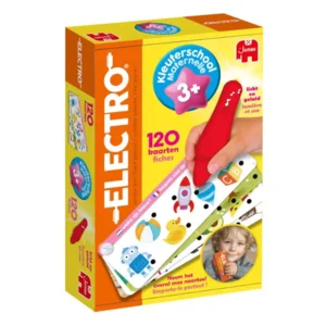 Leerspel - Electro - Fan on the go - 3+