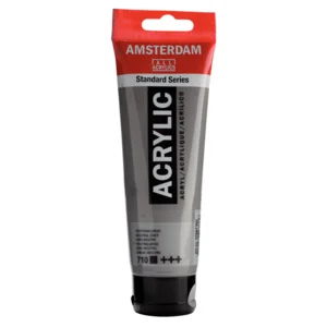Acrylverf - 710 - Neutraal grijs - Amsterdam - 120ml