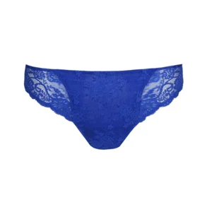 Marie Jo Melipha slip in kobaltblauw