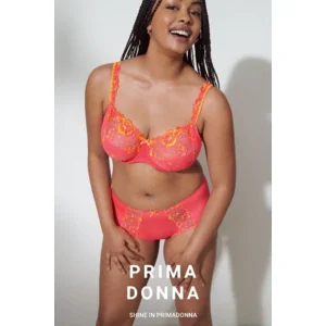 Prima Donna BH: Devdaha, full cup, Tropicana, Europese Maten  ( PDO.165 / PDO.166 )