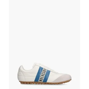 Bikkembergs 30509 Wit/Blauw Herensneakers