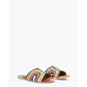 Toral Betty Multicolor Damesslippers