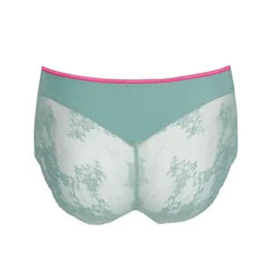 Marie Jo Taille slip: Lizelot, Bali Green, Hoog model ( MJO.290 )