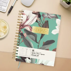 Bureau agenda - 2026 - Bloom - Groen