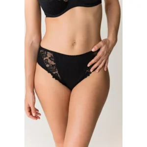 Prima Donna - Deauville - Tailleslip – 0561811 - Black