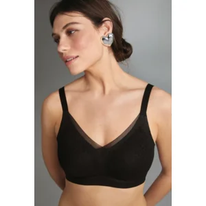 Anita Comfort BH: Essential Smart, Smart rose of Zwart, Zonder beugel ( ANI.544 / ANI.545 )