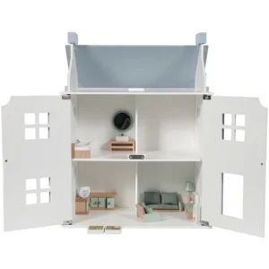 Poppenhuis - Incl. meubilair - Little Dutch