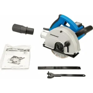 Silverline 1700 W muurzaag 150 mm
