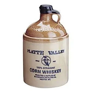 Corn Whiskey Platte Valley