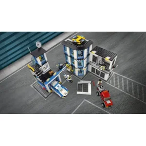 LEGO City - Politiebureau - 60141