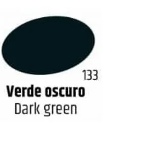 TRG - schoencrème met bijenwas - donker groen - 50 ml