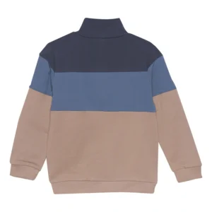 Enfant Jongens Rits Vest Colorblock Affogat