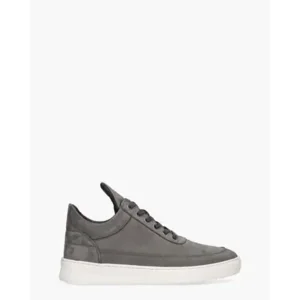 Filling Pieces Low Top Ripple Nubuck Shark Herensneakers
