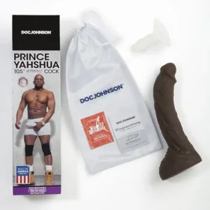 Doc Johnson Prince Yahshua Dildo 26 cm