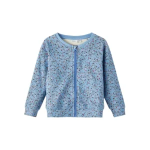 Name-it Meisjes Sweat Cardigan Ollie Ebb And Flow