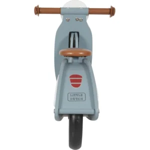 Tweewieler - Scooter - Blauw - 2+ - Little Dutch