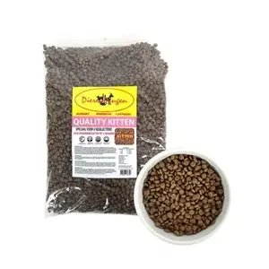 Budget Premium Quality Kitten 1 kg