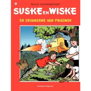 Suske en Wiske 281 - De gevangene van Prisonov