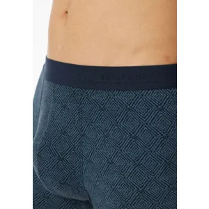 Schiesser – 95/5 - Short – 181775 – Atlantic Blue