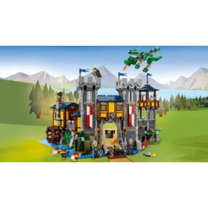 Lego Creator 3-in-1 - Middeleeuws kasteel - 31120