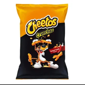 Cheetos Crunchos Sweet Chili 95 gr.