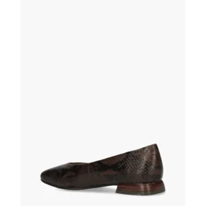 Di Lauro Celia Snake Multicolor Damesballerina's