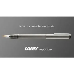 Lamy Balpen IMPORIUM Titanium