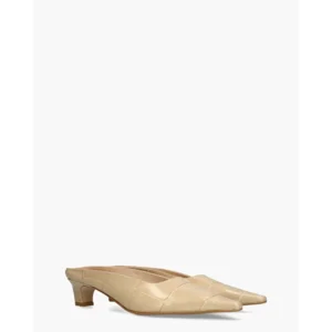Zinda 3426 Divo Beige Muiltjes
