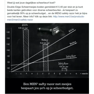 MEN³ - Mesjes