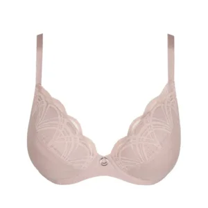 Marie Jo Cathia push-up bh in huidskleur