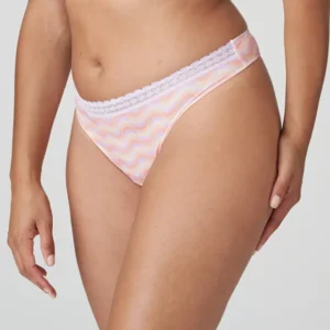 Prima Donna Twist Goleta string in pastelkleuren