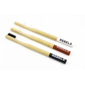 Rebels With A Cause Bamboo Toothbrush Medium Bristles