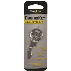 Nite Ize Doohickey SkullKey Key Tool Roestvrij Staal KMTSK-11-R3