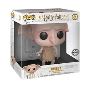 Funko pop: Harry Potter Dobby #63 (25 cm)