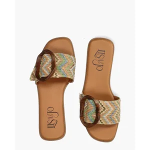 Lisa & Jo Dedra Multi Damesslippers