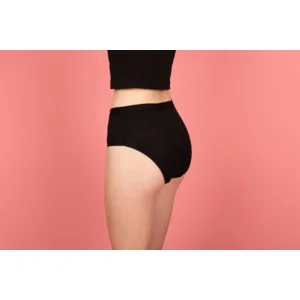 Moi & Marie Menstruatrie slip: Marie, Zwart ( MOI.1 )