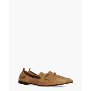 Pomme D'or 1217 Cognac Damesloafers