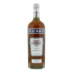 RICARD PASTIS DE MARSEILLE 100CL/45%