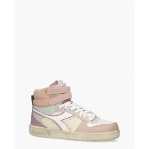 Diadora Sport Magic Basket Mid Icona Multicolor Damessneakers