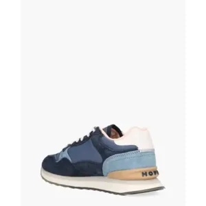 Hoff Cork Blauw Damessneakers