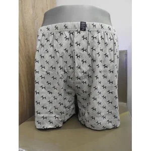 Ammann Losse boxershort met opening ( AMM.350 )