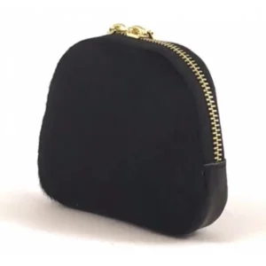 DIVAS BAG Acilia Portemonnee leder Zwart