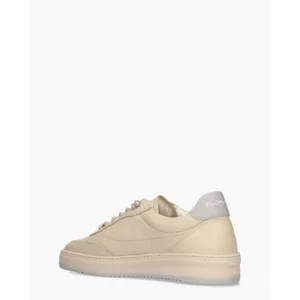 Filling Pieces Mondo Trim Beige Herensneakers