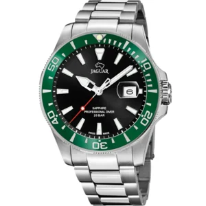 Jaguar Horloge Executive Diver J860/H