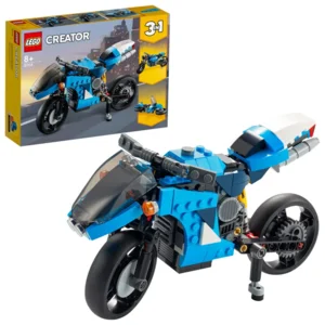 LEGO® 31114 Creator™ 3in1 Snelle motor