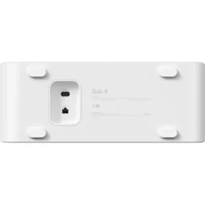 Sonos Sub 4 Subwoofer Wit