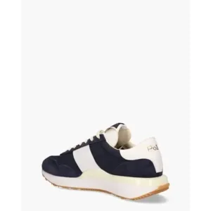 Polo Ralph Lauren Train 89 Blauw Herensneakers