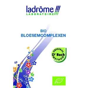 La DromeLaboratoire Bio Bachbloesem complexe  set van 8